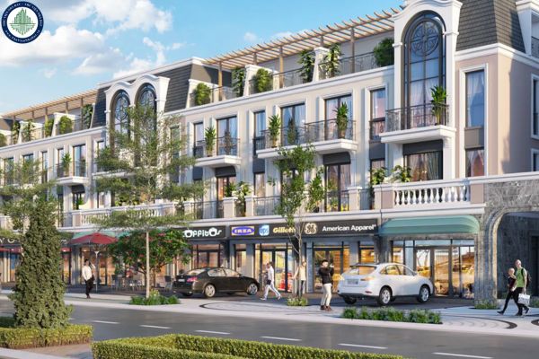 Có nên đầu tư vào Shophouse dự án Imperia Grand Plaza Đức Hòa Long An?