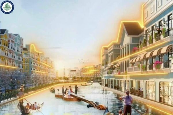 Cho thuê Shophouse dự án Mega Grand World Hà Nội tại Văn Giang Hưng Yên