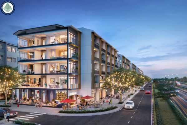 Mua bán Shophouse dự án Central Avenue Quy Nhơn tại Phù Cát Bình Định, vị trí đắc địa