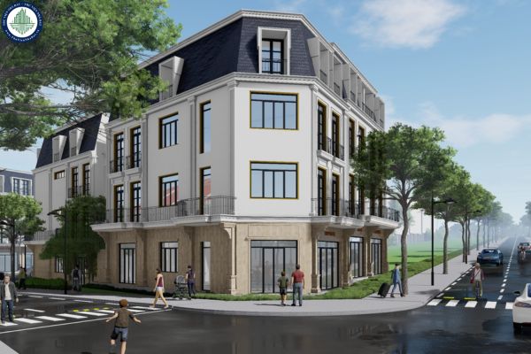 Bán shophouse dự án SaPa City Clouds tại SaPa Lào Cai với nhiều tiện ích hấp dẫn