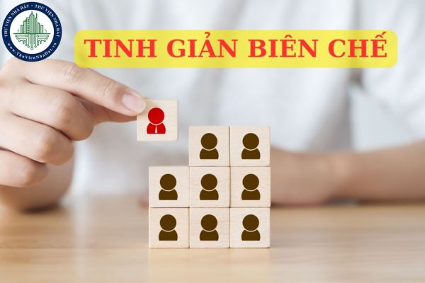 Tiền lương để tính hưởng trợ cấp tinh giản biên chế được xác định như thế nào?