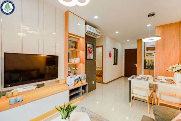 Bán căn hộ chung cư G3 The Sola Park, Vinhomes Smart City, 43m², 3.2 tỷ, view bể bơi