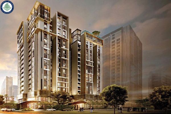 Bán căn hộ 3 phòng ngủ D1mension Q1 - Capital Land, diện tích 103m2 giá tốt