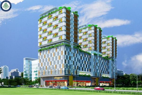 Bán căn hộ Charmington Cao Thắng Quận 10, 1PN 1WC, giá chỉ 2.5 tỷ