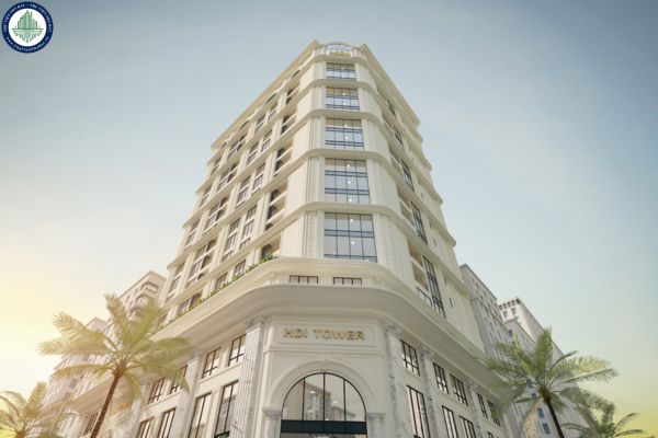 Bán căn hộ chung cư HDI Tower 55 Lê Đại Hành, 87m², 11.8 tỷ, sổ đỏ