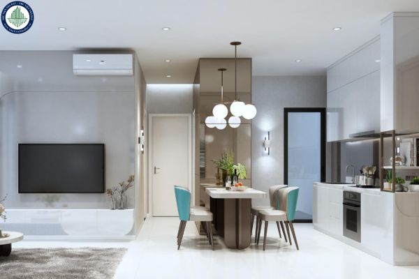 Bán căn hộ chung cư D'Lusso Quận 2, diện tích 104m², giá 5.8 tỷ, sổ hồng