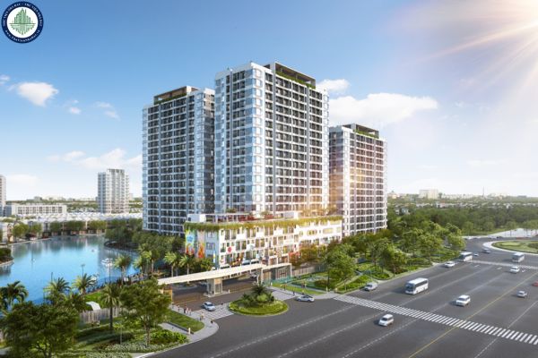 Bán gấp căn hộ tại MT East Mark + 63,4m2 giá 2,55 tỷ, hồ bơi nội khu