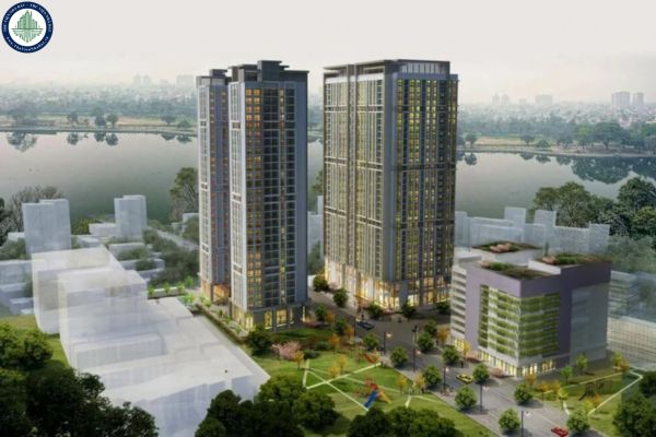 Bán căn chung cư Ecolake View 32 Đại Từ, 3 ngủ, 103m2, giá 6,5 tỷ, pháp lý đầy đủ