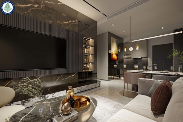 Mở bán căn hộ chung cư The Global City Đỗ Xuân Hợp, An Phú, Quận 2