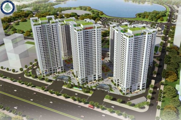 Bán căn hộ Green Stars 2 & 3 phòng ngủ, giá chuyển nhượng hấp dẫn