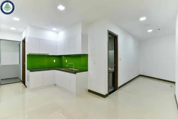 Bán căn hộ Green Field, quận Bình Thạnh, diện tích 72m², giá 2,39 tỷ