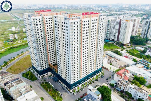 Bán căn hộ Homyland Riverside, diện tích 75m2 đến 95m2, giá từ 3.25 tỷ