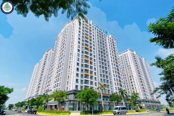 Bán căn hộ Lovera Vista Khang Điền 52m², 65m², 70m² KDC Phong Phú Bình Chánh