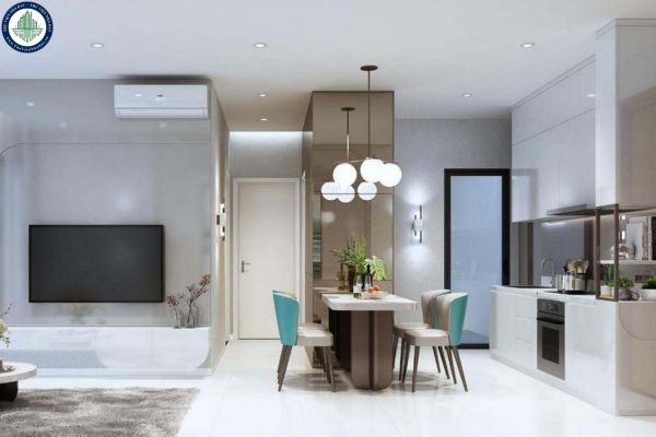 Bán căn hộ D'Lusso An Phú Quận 2, 68m², 4 tỷ, 2PN, 2WC, pháp lý rõ ràng