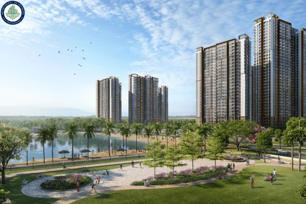 Bán căn hộ 1N tại Masteri Waterfront Vinhomes Ocean Park giá 920tr nhận nhà