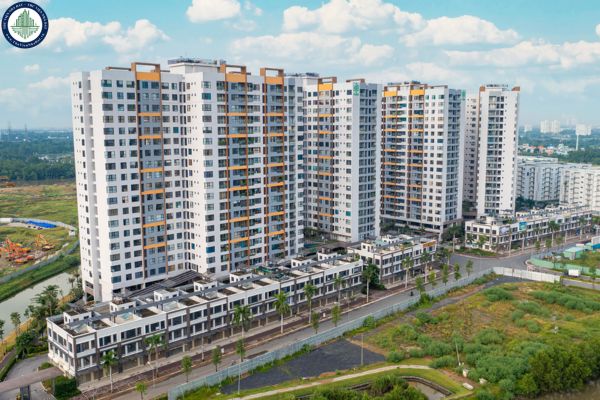 Bán căn hộ Mizuki Park Bình Chánh, 78m2,  giá 3,35 tỷ, đã có sổ