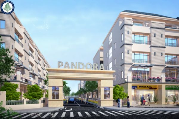 Bán căn hộ chung cư Pandora 53 Triều Khúc, Thanh Xuân, Hà Nội, 103m², sổ đỏ