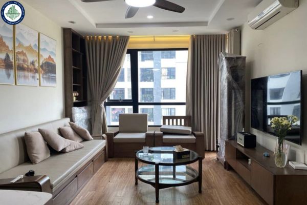 Bán căn hộ Park Hill diện tích 83m², giá 6,6 tỷ đủ đồ đẹp, pháp lý sổ đỏ