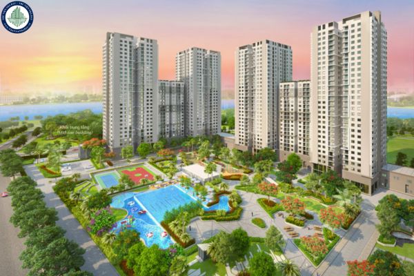 PKD quản lý 100% bán Saigon South giá từ 3,7 tỷ đến 5,3 tỷ cho căn 2PN và 3PN