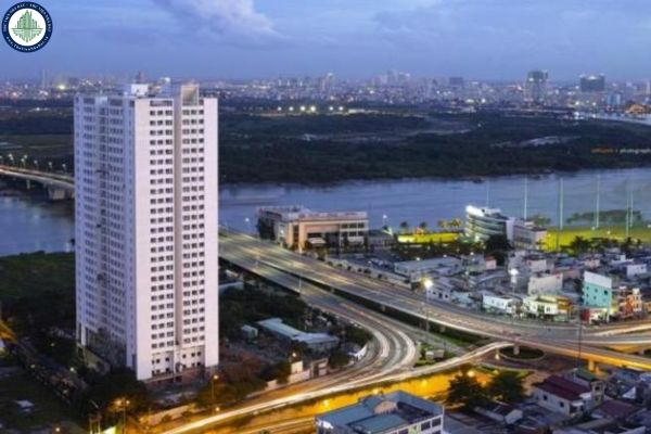 Cho thuê căn hộ Riverside tại 90 Nguyễn Hữu Cảnh, 50m², 11 triệu/tháng