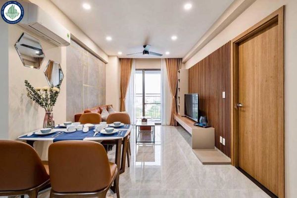 Bán căn hộ Saigon South, diện tích 65-104m², giá từ 3,6 tỷ, đã có sổ