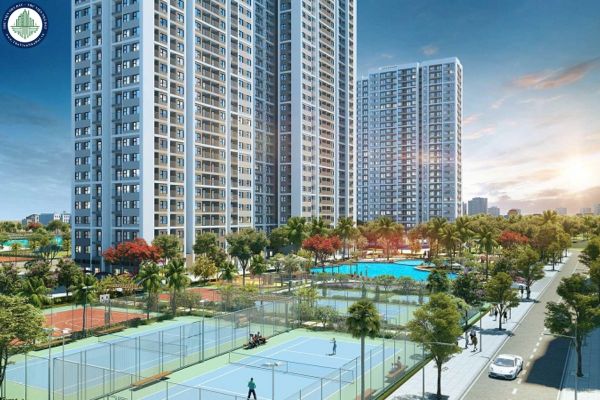 Bán căn hộ The Sapphire, diện tích 31.7m², nội thất như hình, sổ đỏ đầy đủ