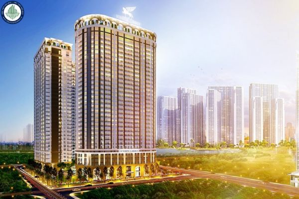 Bán căn hộ Sunshine Garden 1-4 phòng ngủ - nhiều ưu đãi hấp dẫn