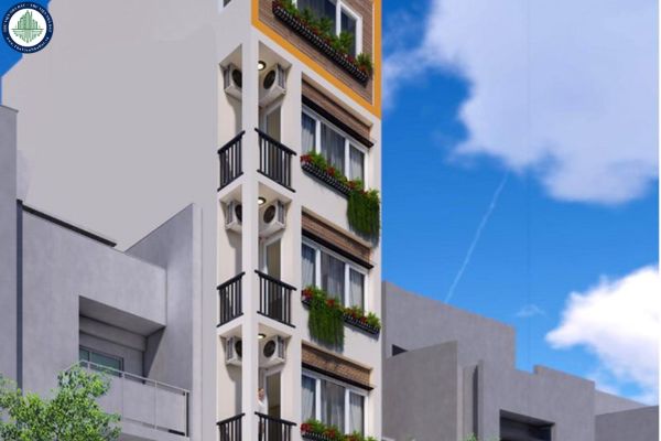 Bán nhà đẹp 6 tầng Trịnh Đình Trọng, Tân Phú, diện tích 93m², giá 11,5 tỷ