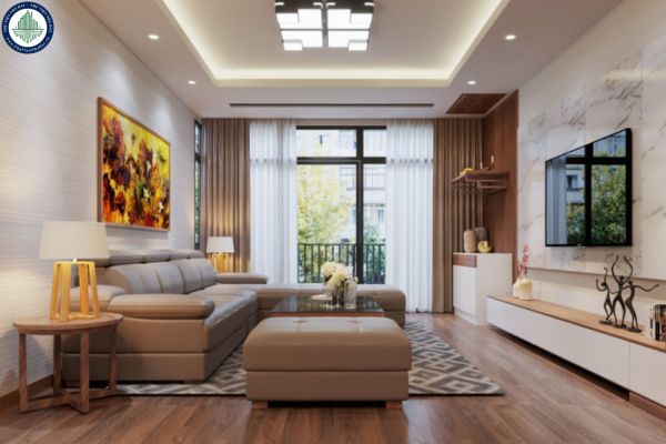 Bán căn hộ chung cư CT8 The Emerald Hà Nội, giá 6,8 tỷ, có sổ