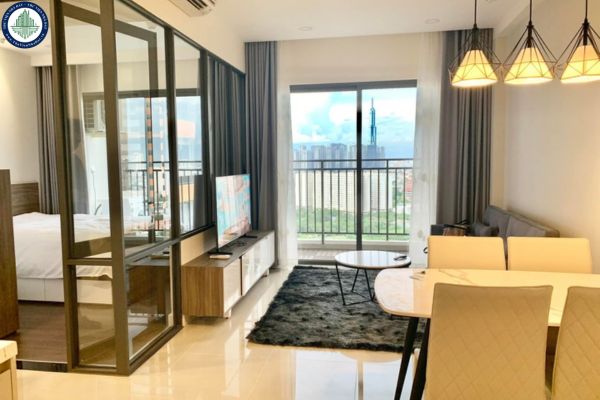 Bán căn hộ chung cư The Sun Avenue Quận 2, giá 6,05 tỷ, diện tích 96m2