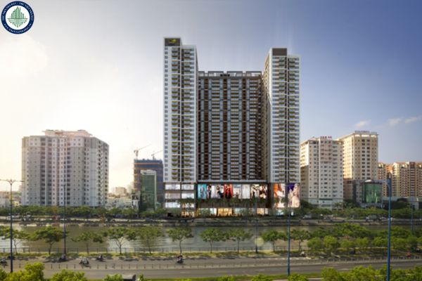 Bán căn hộ chung cư The Gold View Quận 4, 80m2, 4.8 tỷ bao hết, nội thất đầy đủ