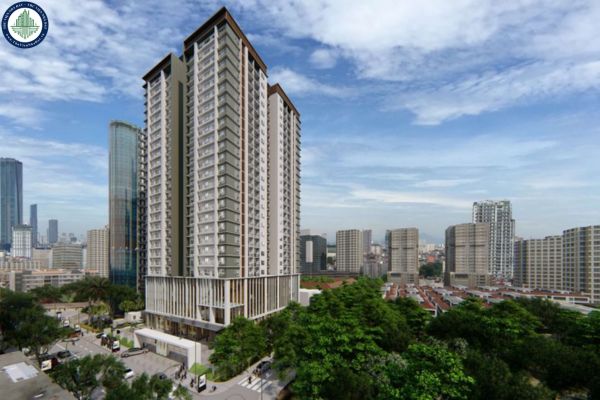 Bán căn hộ chung cư tòa The Legacy, 155m², 4PN, giá 8.5 tỷ, pháp lý rõ ràng