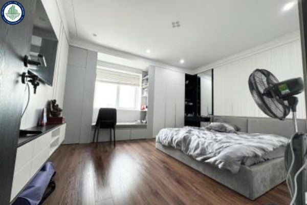 Bán chung cư 3 phòng ngủ The Light Trung Văn, diện tích 126.5m2, giá 7.5 tỷ