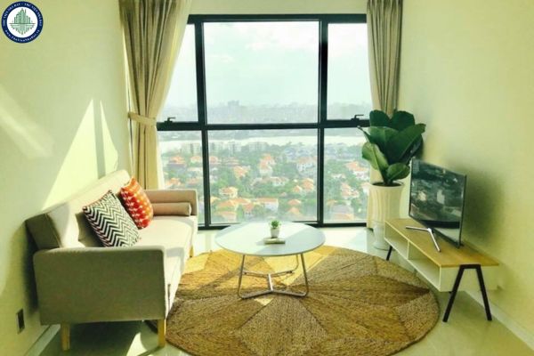 Bán căn hộ 2 phòng ngủ view pháo hoa tầng cao quận 2 giá 15,9 tỷ