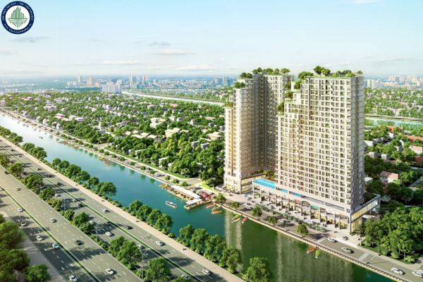 Bán căn hộ D - Aqua Bến Bình Đông Quận 8, thanh toán 30% nhận nhà 2025