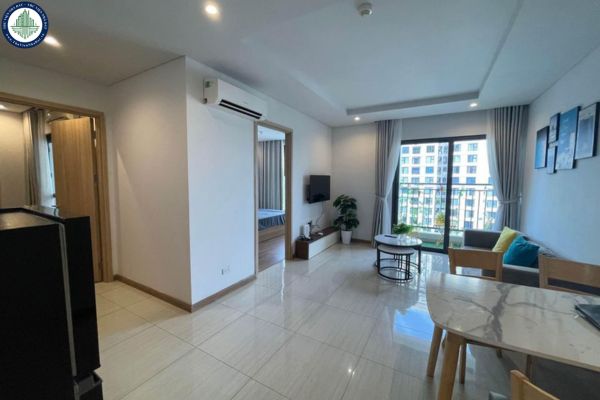 Bán căn hộ 2PN khu Bãi Cháy view Vịnh Hạ Long, giá 3.45 tỷ, nhà mới 100%