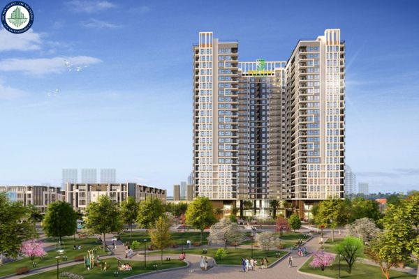 Bán căn hộ chung cư Bình Minh Garden, 105m2, nội thất đầy đủ, giá 5.7 tỷ