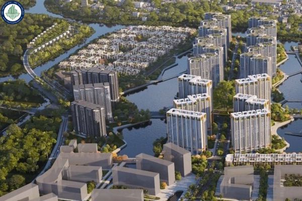 Bán căn hộ hạng sang tại The Global City, diện tích 100m2, giá hấp dẫn