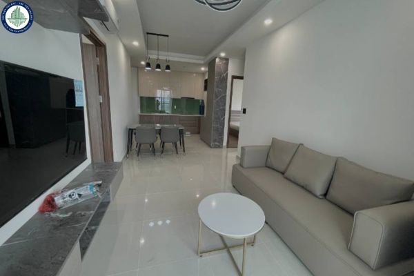 Bán căn hộ 3PN 2WC tại Diamond Riverside, Quận 8, giá 3,25 tỷ, view đẹp 