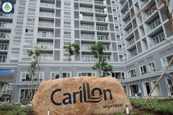 Bán căn hộ Carillon Apartment Tân Bình diện tích 75m² giá 2,15 tỷ