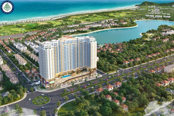 Bán căn hộ Vũng Tàu Centre Point TP Vũng Tàu, nội thất 5*, CK 20.5%