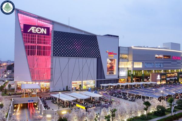 AEON Mall Tân Phú ở đâu? Bán căn hộ chung cư tại Tân Phú HCM gần AEON Mall