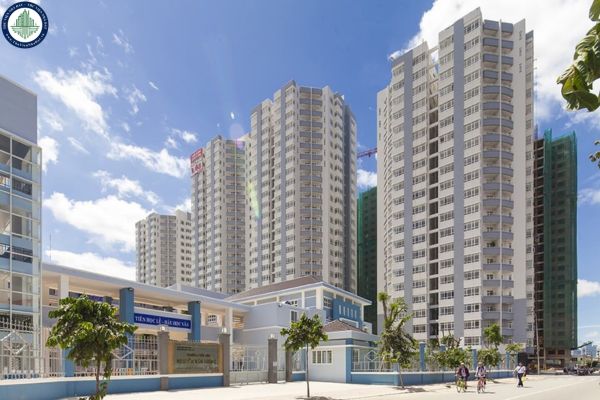 Bán căn hộ chung cư Him Lam Quận 6, diện tích 86m², giá 3.5 tỷ, sổ hồng