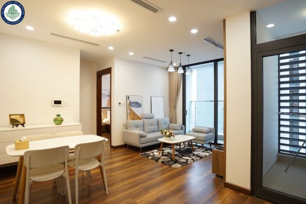 Bán căn hộ view công viên Mễ Trì, diện tích 73m², giá 6,5 tỷ, nội thất cao cấp