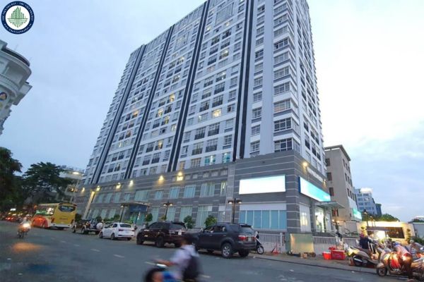 Cho thuê căn hộ Cộng Hòa Plaza Tân Bình, 70m2, 2PN, giá 11tr/tháng