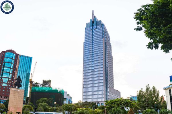 Cho thuê cao ốc văn phòng Vietcombank Công Trường Mê Linh, quận 1, nhiều tiện ích