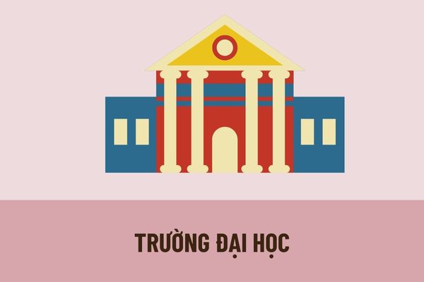 Trường đại học thành đại học thì hiệu trưởng được gọi là gì? Điều kiện để chuyển trường đại học thành đại học là gì?