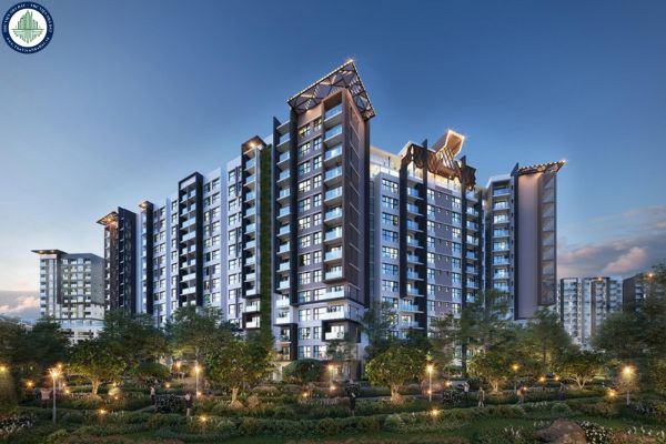 Bán căn hộ Diamond Brilliant Celadon City 141m² Tân Phú, full nội thất, 7.25 tỷ