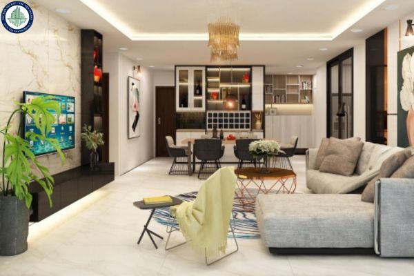 Bán căn hộ Vinhomes Central Park tại Đường Điện Biên Phủ, Bình Thạnh