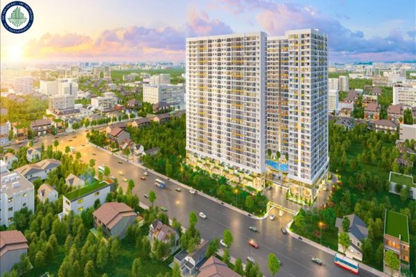 Bán căn hộ tại TP Thuận An gần Aeon Mall Bình Dương, giá chỉ 890 triệu